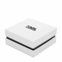 Bijoux Et Décorations Bracelet KARL LAGERFELD - 221W3932 Black Noir -KARL LAGERFELD Soldes 03 8720092770842 is