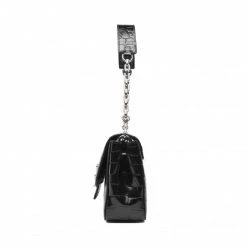 Sacs Sac à Main KARL LAGERFELD - 221W3032 Black Noir -KARL LAGERFELD Soldes 03 8720092771030 pl