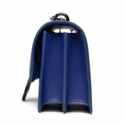 Sacs Sac à Main KARL LAGERFELD - 221W3013 Blue A316 Bleu Marine -KARL LAGERFELD Soldes 03 8720092771399 plj