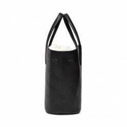 Sacs Sac à Main KARL LAGERFELD - 221W3025 Black Noir -KARL LAGERFELD Soldes 03 8720092778220 mt