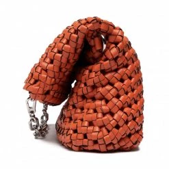 Sacs Sac à Main KARL LAGERFELD - 221W3043 Royal Orange Orange -KARL LAGERFELD Soldes 03 8720092778374 is