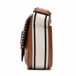 Sacs Sac à Main KARL LAGERFELD - 221W3048 Toffee/Nat Marron -KARL LAGERFELD Soldes 03 8720092778442 kt