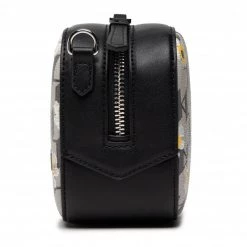 Sacs Sac à Main KARL LAGERFELD - 221W3064 Grey Multi 248 Gris -KARL LAGERFELD Soldes 03 8720092778503 kt