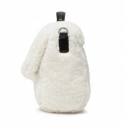 Sacs Sac à Main KARL LAGERFELD - 226W3015 Off Wht Blanc -KARL LAGERFELD Soldes 03 8720092963749 fp