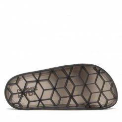 Mules Et Sandales Mules / Sandales De Bain KARL LAGERFELD - KL80720 Black Noir -KARL LAGERFELD Soldes 04 0000209795356 is