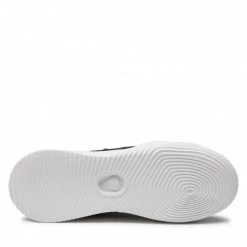 Chaussures Basses Sneakers KARL LAGERFELD - KL52830 Black Lthr Noir -KARL LAGERFELD Soldes 04 0000209796940 rz