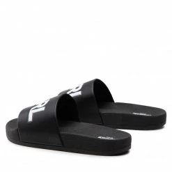 Garçon Mules / Sandales De Bain KARL LAGERFELD - Z29050 S 09B Noir 10 Garçon Mules / Sandales De Bain KARL LAGERFELD - Z29050 S 09B Noir -KARL LAGERFELD Soldes 04 0000300812143 fp