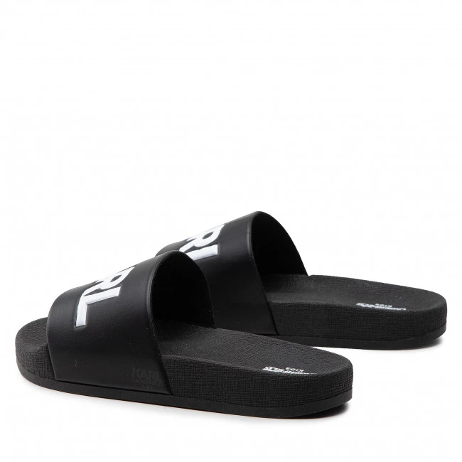 Garçon Mules / Sandales De Bain KARL LAGERFELD - Z29050 S 09B Noir 5 Garçon Mules / Sandales De Bain KARL LAGERFELD - Z29050 S 09B Noir – Image 3