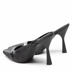 Mules Et Sandales Mules / Sandales De Bain KARL LAGERFELD - KL30885 Black Noir -KARL LAGERFELD Soldes 04 0000301363545 fp