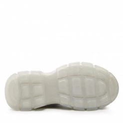 Bottes Et Autres Bottines Chelsea KARL LAGERFELD - KL42944 White Lthr Blanc 11 Bottes Et Autres Bottines Chelsea KARL LAGERFELD - KL42944 White Lthr Blanc -KARL LAGERFELD Soldes 04 0000301363910 mk