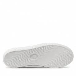 Chaussures Basses Sneakers KARL LAGERFELD - KL61019 Black Lthr W/Iridescent Noir -KARL LAGERFELD Soldes 04 0000301363934 pa