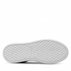 Chaussures Basses Sneakers KARL LAGERFELD - KL62224 Black Lthr Noir -KARL LAGERFELD Soldes 04 0000301364115 pa