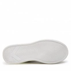 Chaussures Basses Sneakers KARL LAGERFELD - KL62610 White Lthr W/Iridescent Blanc 11 Chaussures Basses Sneakers KARL LAGERFELD - KL62610 White Lthr W/Iridescent Blanc -KARL LAGERFELD Soldes 04 0000301365082 sw