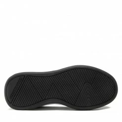 Chaussures Basses Sneakers KARL LAGERFELD - KL62024 White Lthr W/Black Blanc, Noir 11 Chaussures Basses Sneakers KARL LAGERFELD - KL62024 White Lthr W/Black Blanc, Noir -KARL LAGERFELD Soldes 04 0000301365488 is