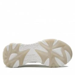 Chaussures Basses Sneakers KARL LAGERFELD - KL62427 White Lthr & Textile W/Silver Blanc 11 Chaussures Basses Sneakers KARL LAGERFELD - KL62427 White Lthr & Textile W/Silver Blanc -KARL LAGERFELD Soldes 04 0000301365556 is