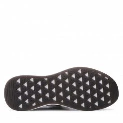 Chaussures Basses Sneakers KARL LAGERFELD - KL62144 Black Knit Textile W/Lt Grey Noir -KARL LAGERFELD Soldes 04 0000301365983 rz