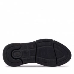 Chaussures Basses Sneakers KARL LAGERFELD - KL63212 Black Noir -KARL LAGERFELD Soldes 04 0000301366041 rz