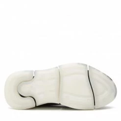 Chaussures Basses Sneakers KARL LAGERFELD - KL63243 Black Knit Textile Noir -KARL LAGERFELD Soldes 04 0000301366065 ph