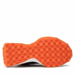 Chaussures Basses Sneakers KARL LAGERFELD - KL62927 Black Synth Text W/Orange Noir -KARL LAGERFELD Soldes 04 0000301366331 ph