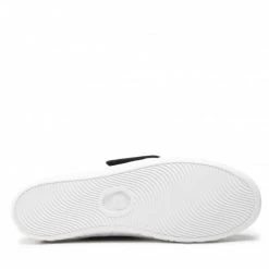 Chaussures Basses Sneakers KARL LAGERFELD - KL51037 Black Lthr Noir -KARL LAGERFELD Soldes 04 0000301366942 sw