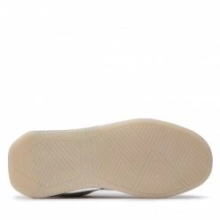 Chaussures Basses Sneakers KARL LAGERFELD - KL52024G White Lthr Blanc -KARL LAGERFELD Soldes 04 0000301368434 mf