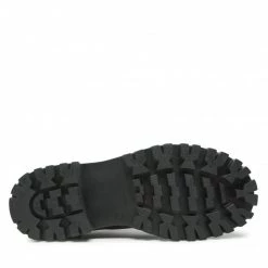 Chaussures Basses KARL LAGERFELD - KL91625 Eco Lthr Black Noir -KARL LAGERFELD Soldes 04 0000301369455 rz