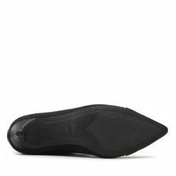 Bottes Et Autres Bottines KARL LAGERFELD - KL30352 Black Knit Textile Noir 11 Bottes Et Autres Bottines KARL LAGERFELD - KL30352 Black Knit Textile Noir -KARL LAGERFELD Soldes 04 0000301442318 pa