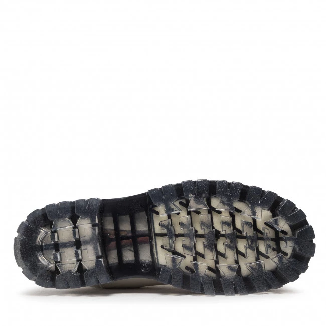 Bottes Et Autres Bottines Chelsea KARL LAGERFELD - KL41680 White Lthr Blanc 6 Bottes Et Autres Bottines Chelsea KARL LAGERFELD - KL41680 White Lthr Blanc – Image 4