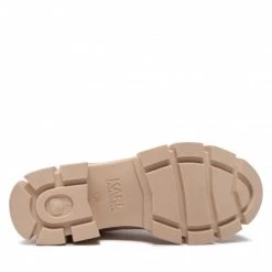 Bottes Et Autres Bottines KARL LAGERFELD - KL43250 Cream Lthr Beige 11 Bottes Et Autres Bottines KARL LAGERFELD - KL43250 Cream Lthr Beige -KARL LAGERFELD Soldes 04 0000301442677 is