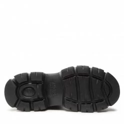 Bottes Et Autres Bottines Chelsea KARL LAGERFELD - KL43530 Black Lthr Noir 11 Bottes Et Autres Bottines Chelsea KARL LAGERFELD - KL43530 Black Lthr Noir -KARL LAGERFELD Soldes 04 0000301442769 st