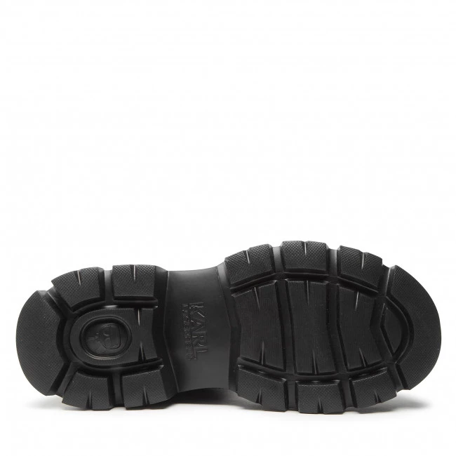 Bottes Et Autres Bottines Chelsea KARL LAGERFELD - KL43530 Black Lthr Noir 6 Bottes Et Autres Bottines Chelsea KARL LAGERFELD - KL43530 Black Lthr Noir – Image 4