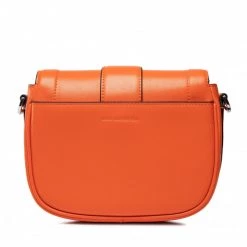 Sacs Sac à Main KARL LAGERFELD - 216W3039 Royal Orange Orange -KARL LAGERFELD Soldes 04 2320000828205 ki