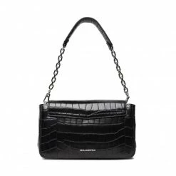 Sacs Sac à Main KARL LAGERFELD - 221W3032 Black Noir -KARL LAGERFELD Soldes 04 8720092771030 pl