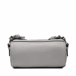 Sacs Sac à Main KARL LAGERFELD - 221W3035 Pearl Grey Gris -KARL LAGERFELD Soldes 04 8720092771122 plj