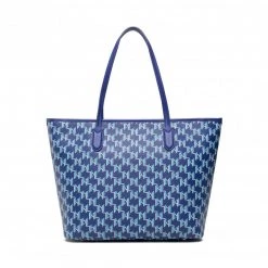 Sacs Sac à Main KARL LAGERFELD - 221W3009 Blue 316 Bleu -KARL LAGERFELD Soldes 04 8720092771412 pl