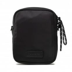 Maroquinerie Sacoche KARL LAGERFELD - 221M3076 Black Noir -KARL LAGERFELD Soldes 04 8720092772327 plj