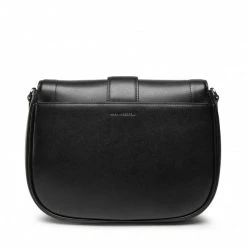Sacs Sac à Main KARL LAGERFELD - 221W3045 Black Noir -KARL LAGERFELD Soldes 04 8720092778411 st