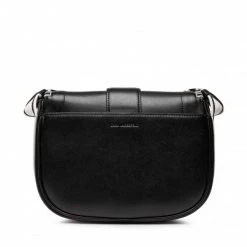 Sacs Sac à Main KARL LAGERFELD - 221W3047 Black/Natural Noir -KARL LAGERFELD Soldes 04 8720092778435 mk