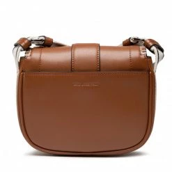 Sacs Sac à Main KARL LAGERFELD - 221W3048 Toffee/Nat Marron -KARL LAGERFELD Soldes 04 8720092778442 kt