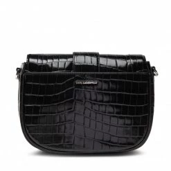Sacs Sac à Main KARL LAGERFELD - 221W3049 Black Noir -KARL LAGERFELD Soldes 04 8720092778466 mg