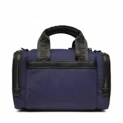 Sacs Sac à Main KARL LAGERFELD - 226W3012 Navy Bleu Marine -KARL LAGERFELD Soldes 04 8720092963718 ph