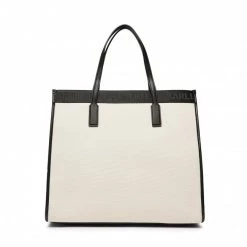 Sacs Sac à Main KARL LAGERFELD - 226W3014 Natural Beige -KARL LAGERFELD Soldes 04 8720092963732 fp