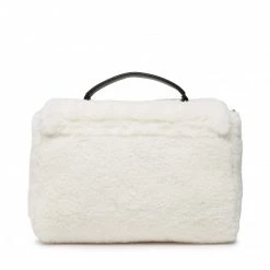 Sacs Sac à Main KARL LAGERFELD - 226W3015 Off Wht Blanc -KARL LAGERFELD Soldes 04 8720092963749 fp