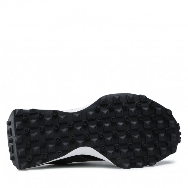 Chaussures Basses Sneakers KARL LAGERFELD - KL62925 Black Lthr & Textile Noir 6 Chaussures Basses Sneakers KARL LAGERFELD - KL62925 Black Lthr & Textile Noir – Image 4