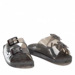 Mules Et Sandales Mules / Sandales De Bain KARL LAGERFELD - KL80720 Black Noir -KARL LAGERFELD Soldes 05 0000209795356 is