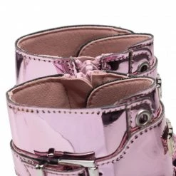 Fille Bottes De Randonnée KARL LAGERFELD - Z19092 M Lilac Violet -KARL LAGERFELD Soldes 05 0000300811832 pl