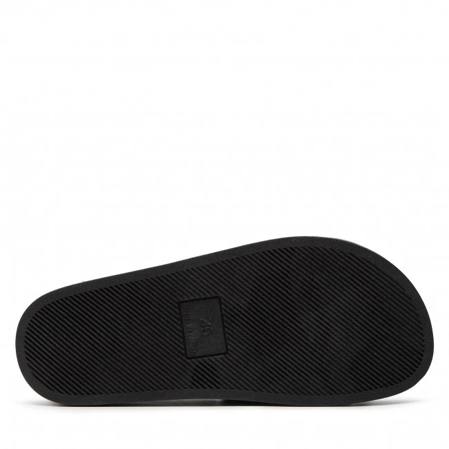 Garçon Mules / Sandales De Bain KARL LAGERFELD - Z29050 S 09B Noir 6 Garçon Mules / Sandales De Bain KARL LAGERFELD - Z29050 S 09B Noir – Image 4