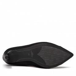 Bottes Et Autres Bottines KARL LAGERFELD - KL31352 Black Knit Textile Noir 11 Bottes Et Autres Bottines KARL LAGERFELD - KL31352 Black Knit Textile Noir -KARL LAGERFELD Soldes 05 0000301363415 ts