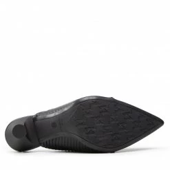 Mules Et Sandales Mules / Sandales De Bain KARL LAGERFELD - KL30885 Black Noir -KARL LAGERFELD Soldes 05 0000301363545 fp