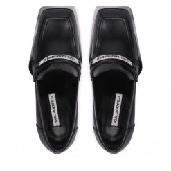 Chaussures Basses KARL LAGERFELD - KL30633 Black Noir -KARL LAGERFELD Soldes 05 0000301363699 rz